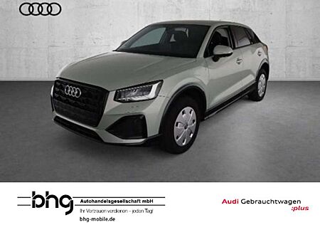 Audi Q2 advanced 35 TFSI S tronic