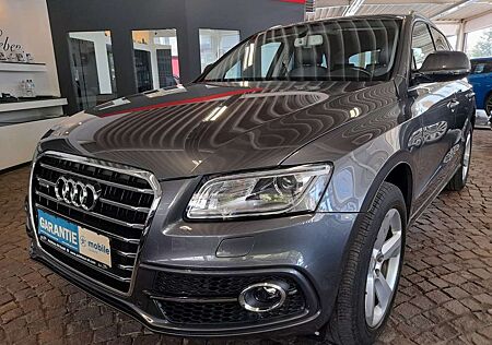 Audi Q5 2.0 TDI quattro S-line*KLIMAAUTO*AHK*SHZ*