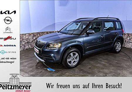 Skoda Yeti 1.2 TSI Ambition