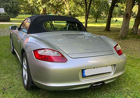 Porsche Boxster Tiptronic S