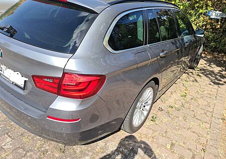 BMW 530d 530 5er Touring Diesel Touring Aut.