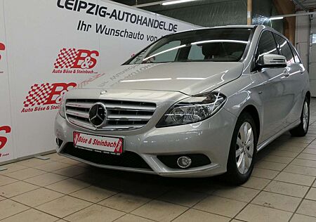 Mercedes-Benz B 180 Sports Tourer*AUT*SHZ*GRA*TEL*