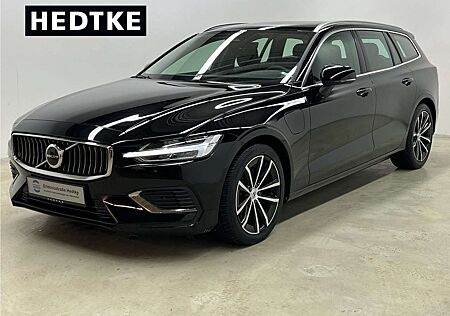 Volvo V60 T6 Recharge AWD Geartronic Core 18"+AHK+RFK