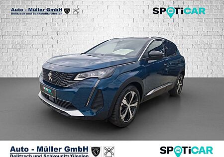 Peugeot 3008 PureTech 130 GT EAT8/Focal Sound