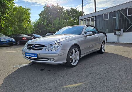 Mercedes-Benz CLK 500 CLK Cabrio