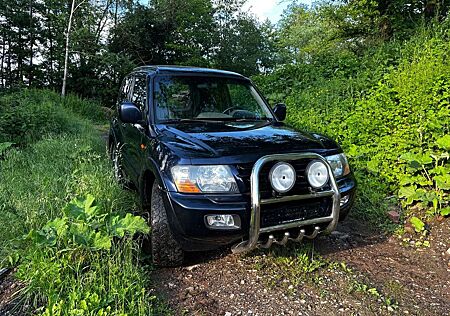 Mitsubishi Pajero 3,2 DI-D GLS,Hochdach,AHK,Automatik,Klima