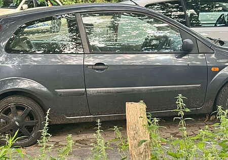 Ford Fiesta Courier