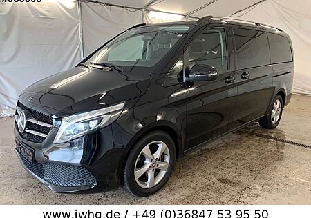 Mercedes-Benz V 300 Lang Edition Facelift 7 Si ILS Carplay Kam