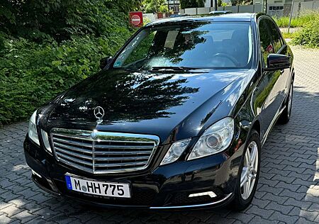 Mercedes-Benz E 220 CDI Automatik Elegance