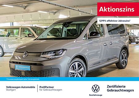VW Caddy Volkswagen PanAmericana 1.5l TSI Euro 6 e ACC LED
