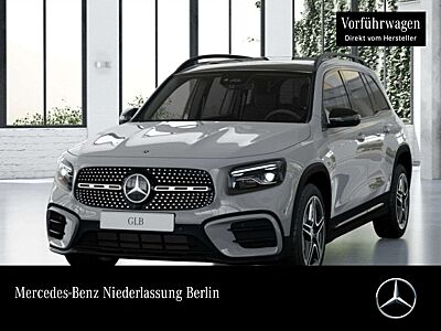 Mercedes-Benz GLB 200 AMG+NIGHT+PANO+360°+AHK+MULTIBEAM+19"+7G