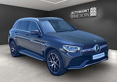 Mercedes-Benz GLC 300 e AMG 20*Pano*ACC*HUD*Kamera*DAB*LED