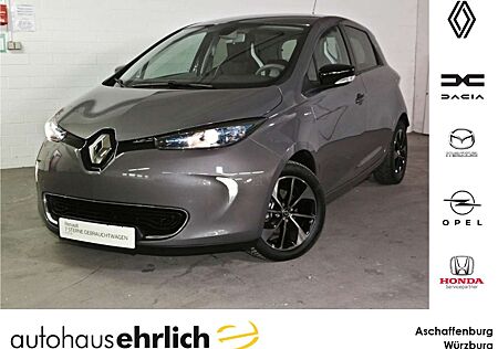 Renault ZOE Bose Intens 41kWh Batterie gemietet +Leder+