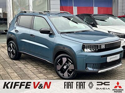 Fiat Grande Panda 1.2 Hybrid AT La Prima KAM Sitz Hz LED PDC v&h
