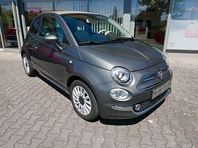 Fiat 500C 1.0 GSE N3 Hybrid "Lounge"