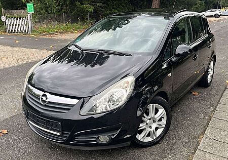 Opel Corsa D Innovation 110 Jahre"/Pano/Shz/Pdc/Tempo