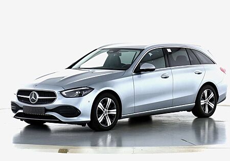 Mercedes-Benz C 220 d 4MATIC T-Modell STH SpurW PDC SHZ LED