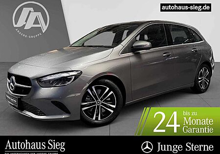 Mercedes-Benz B 250 4M Progressive Adv+MBUX+AHK+LED+Kam+EASY-P