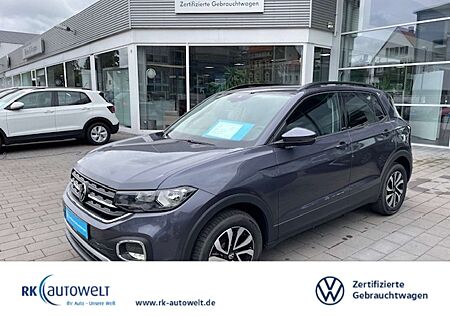 VW T-Cross Volkswagen Active 1.0 TSI Navi Kamera digitales Cockpit ACC