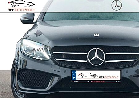 Mercedes-Benz C 300 *AMG*NIGHT*LED*SPORT-FW*STDHZ*SHZ*NAVI*TEMP