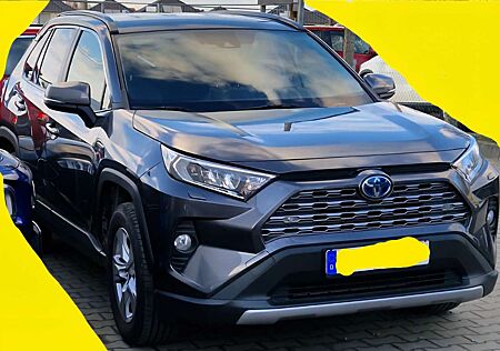 Toyota RAV 4 2.5 4x2 Hybrid Edition