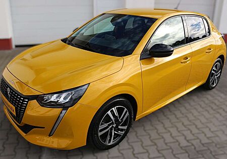 Peugeot 208 Allure mit Abstandstempomat und Sitzheizung