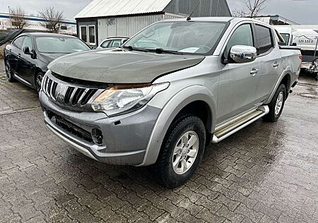 Mitsubishi L200 Pick Up 4x4 S