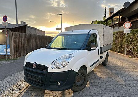Fiat Doblo Work Up Pritsche*Klima*AHK*Plane*
