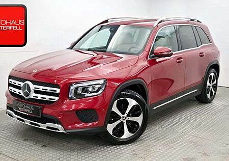 Mercedes-Benz GLB 200 d PROGRESSIVE MEMORY+360+LED+DISTRONIC+