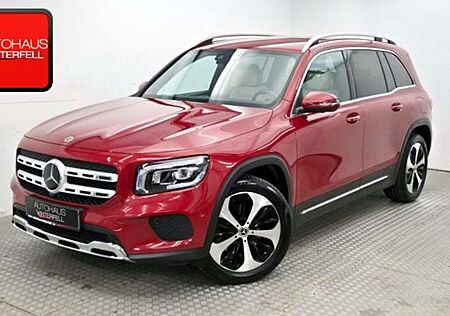 Mercedes-Benz GLB 200 d PROGRESSIVE MEMORY+360+LED+DISTRONIC+