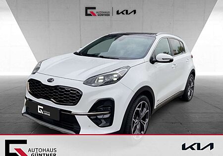 Kia Sportage GT-Line 2.0 AWD MHEV CRDi Kamera SitzHzg.