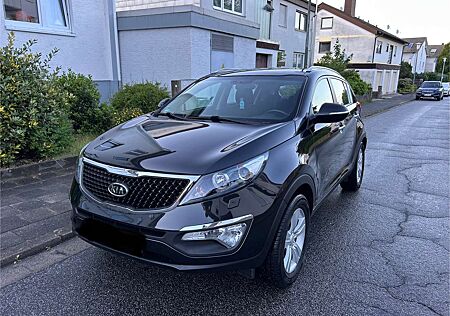Kia Sportage 2.0 TOP