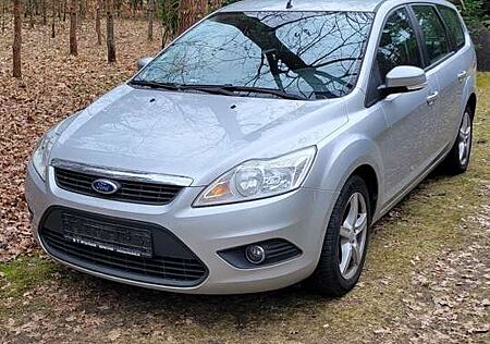 Ford Focus Style +