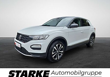 VW T-Roc Volkswagen IQ.DRIVE AHK Navi ACC SHZ 17-Zoll
