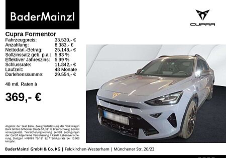 Cupra Formentor 1.5 TSI Navi Kam. LED SHZ Keyless ACC