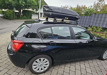 BMW 116d 116 1er Diesel (5-Türer) EfficientDynamics