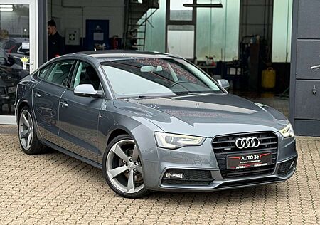 Audi A5 Sportback 2.0 TFSI quattro S-Line 19"Rotor...