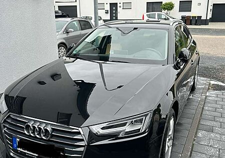 Audi A4 Avant 2.0 TDI Sport HuD LED NAVI+