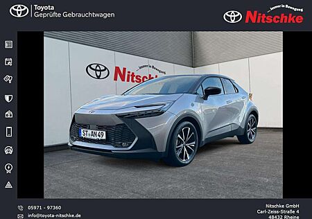 Toyota C-HR Hybrid FWD Team Deutschland