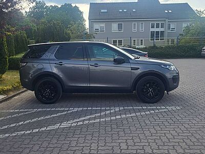 Land Rover Discovery Sport Discovery Sport TD4 Aut. SE