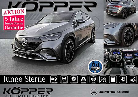 Mercedes-Benz EQE 350 4M SUV AMG Premium Hyperscreen Airmatic