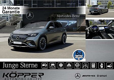 Mercedes-Benz EQE 350 4M SUV AMG Premium Hyperscreen Airmatic