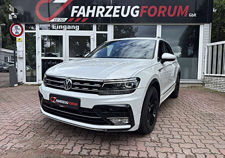 VW Tiguan Volkswagen R-Line Highline BMT Start-Stopp 4Motion