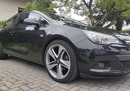 Opel Astra GTC 2.0 CDTI Automatik Innovation