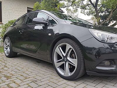 Opel Astra GTC 2.0 CDTI Automatik Innovation