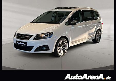 Seat Alhambra FR-Line 2.0 TDI +Xenon+Alcantara+LM+PDC