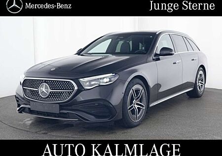 Mercedes-Benz E 450 4M T AMG AHK+PANORAMA+DISTRONIC+360°KAMERA