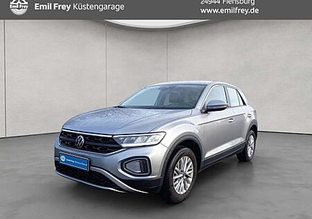 VW T-Roc Volkswagen 1.0 TSI 6-Gang AHK/ App-Connect/ LED