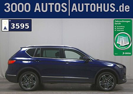 Seat Tarraco 2.0 TDI 4Drive Xcellence Navi LED vc