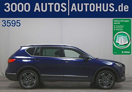Seat Tarraco 2.0 TDI 4Drive Xcellenc Navi LED vc